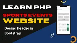 05 Dashboard header design in Bootstrap - Dot Cod