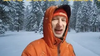 Разведка трассы. Ну что  Делаем?