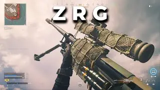 La *MEJOR CLASE* del *SNIPER ZRG 20mm* en CALL OF DUTY WARZONE 2022
