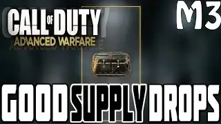 Advanced Warfare: How To Get Good Supply Drops! (Elite Gun Supply Drops)
