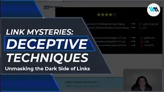 Link Manipulation // Things to Know Before Clicking