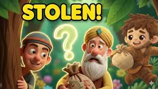 Kids Moral Stories- Panchatantra Stories Episode 2 The Sage and The Thief | Nursery Rhymes