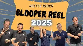 Подборка смешных моментов из фильма «Raiti's Rides» (2025)