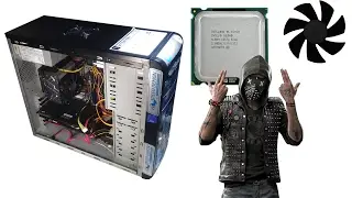 Xeon e 5450 в новых играх