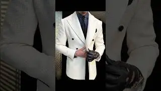 Lycra Fabric Blazer For Men #blazer #wedding #men #fashion #shortsvideo #viralvideo