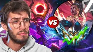 ZO&Eacute; VS MEL (RUSH S16 CHALLENGER MID)