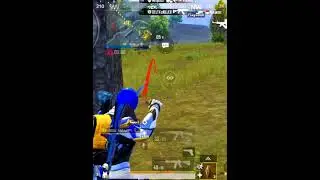 How to Rush in Open Area PUBG Mobile | #Shorts #bgmi #pubg #openrush #howtorush #pubgtipsandtricks