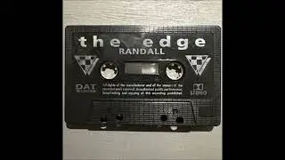 Randall  - The Edge Experience Part 3 - Side B