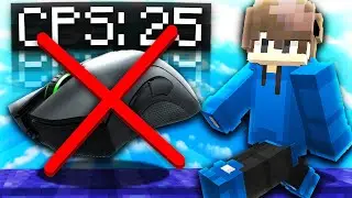 Why I Quit Jitter Clicking In Minecraft... (Hypixel Bedwars)
