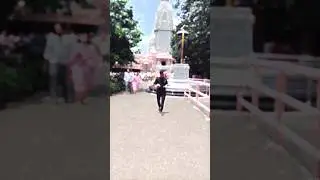 my first slow motion video || #tuntunyadav song  || kashi vishwanath temple  ||#slowmotion