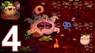 POOPDIE Gameplay Walkthrough part 4 (iOS, android)
