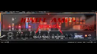 EMISSARY DA IGNITE AMPS - SIM OU N&Atilde;O? / IGNITE AMPS'S EMISSARY - YAY OR NAY?