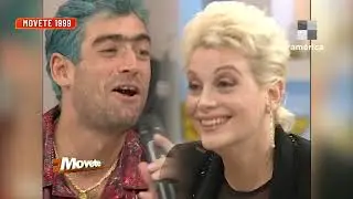 ¡Rodrigo festeja su cumpleaños con Carmen Barbieri! 🥳 