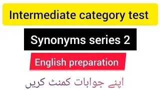 Intermediate category| Synonyms| BPS 5 to 15 jobs 