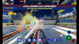 Sonic Speed Simulator | Fairytale Cream Gameplay Part 9