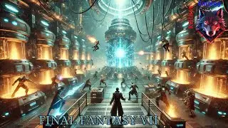 Let's Play #19: Final Fantasy VII (PC) (Semi-Blind): #40: Who the heck is Nanaki?