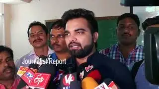 TV Anchor Pradeep comments on Police counselling on Drunk and Drive
