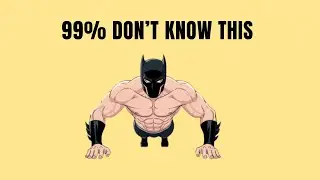 What 50 Push-Ups Every Day Actually Do to Your Body