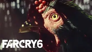 Far Cry 6 - Chicharr&oacute;n Run Cinematic TV Commercial