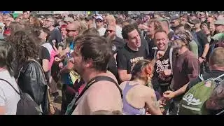 The Meffs - Broken Britain broken brains - Ruhrpott Rodeo 2024 7.Jul.