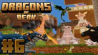 Получаем много драконов &mdash; Minecraft Dragons of Berk | Эпизод 6