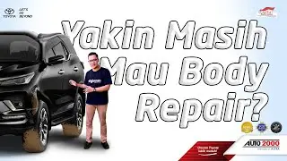 Jangan Ke Bengkel Body Repair Sebelum Nonton Video Ini! | Tanya Bengkel