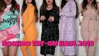BOOHOO TRY ON HAUL 2019