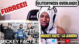OMG!! Mickey Factz Rips Through 