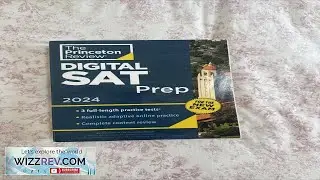 The Princeton Digital SAT Premium Prep 2024 eBay