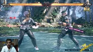 Tekken 8 | Aggressive Bryan Vs Crazy Victor Player!
