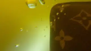 I Found LOST Louis Vuitton Wallet in the River! (Returned to Owner)