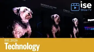 Christie XP with VividLife tech | Tech demo | ISE 2026