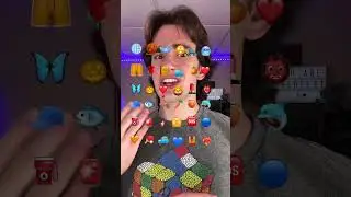 Я знаю твой любимый смайлик!🤯 Попробуй это!😜