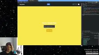 using AI to create page for sending virtual hugs