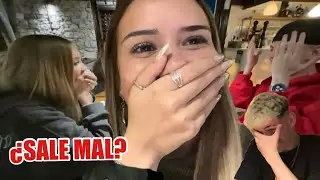 FUIMOS A UNA CITA DOBLE CON MI MEJOR AMIGA