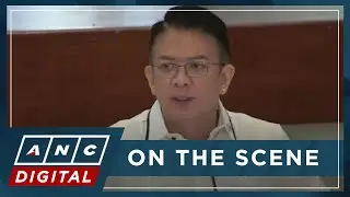 Escudero: Congress did best to allocate scarce resources in accordance to Marcos gov't's vision