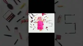 Makeup Theme Baby Girl photoshoot ideas #shorts #babygirl #shortsfeed