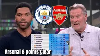 Man City DROP Points! Arsenal Now Favorites for EPL Glory 😱 | City 1&ndash;1 Chelsea Reactions