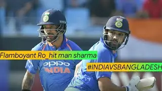 Shocking change in Indian team#indvsbangladesh?who joins party?