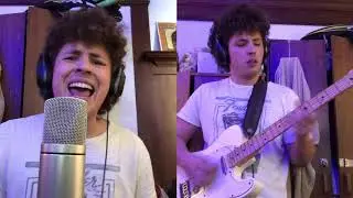 Cheap Sunglasses (cover) - Quinn Dahl