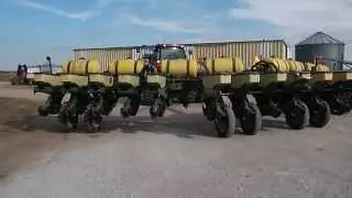 John Deere 1770 Maxemerge 16 Row