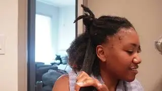 Best Deep Conditioner for 4C Hair?! TGIN Miracle RepairRx Put to the Test!