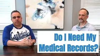Will I Need My Medical Records Before I Talk To A Medical Malpractice Attorney?