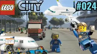 Lego City Undercover #024 Flughafen zu 100% FERTIG!!!