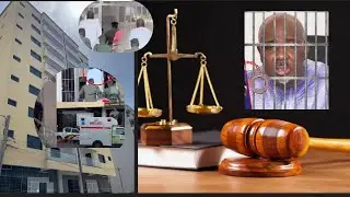 AFFAIRE FARBA NGOM: UNE AUDITION TRÈS ATTENDUE AU POOL  JUDICIAIRE FINANCIER 