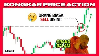Intip 4 Rahasia Trading Price Action ini! Dijamin Trading Tambah PeDe