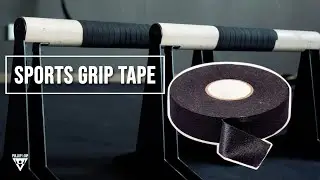 Sports Grip Tape by Pullup & Dip - Top Benefits
