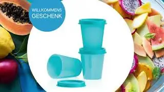 Produktprogramm August: Offizieller Tupperware Promo Film