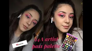 24A MORPHE PALETTE