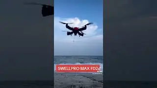 swellpro waterproof drone